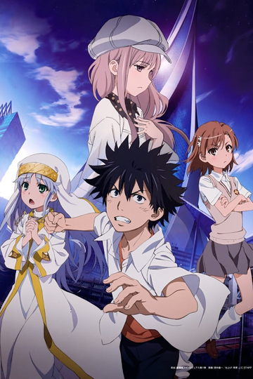 A Certain Magical Index The Miracle of Endymion Special