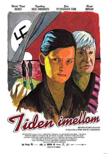 The Time In Between Poster