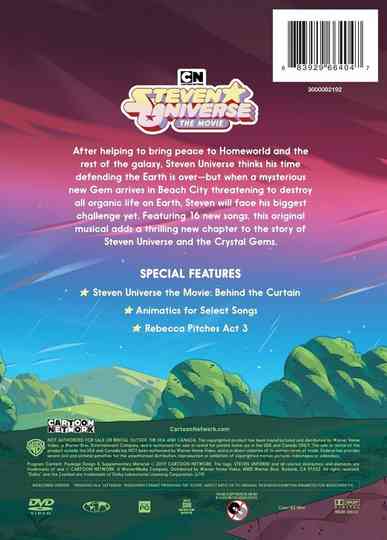 Steven Universe The Movie Behind the Curtain