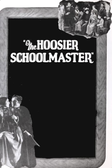 The Hoosier Schoolmaster Poster