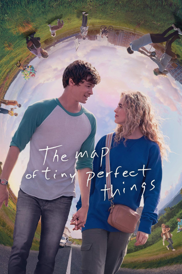 The Map of Tiny Perfect Things Poster