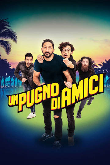 Un pugno di amici Poster