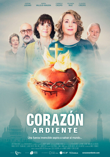 Corazón ardiente