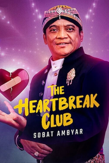 The Heartbreak Club Poster