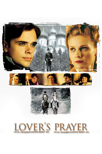 Lovers Prayer Poster