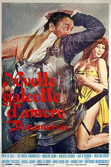 Novelle galeotte damore