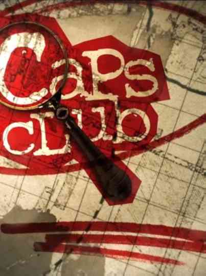 Caps Club Poster