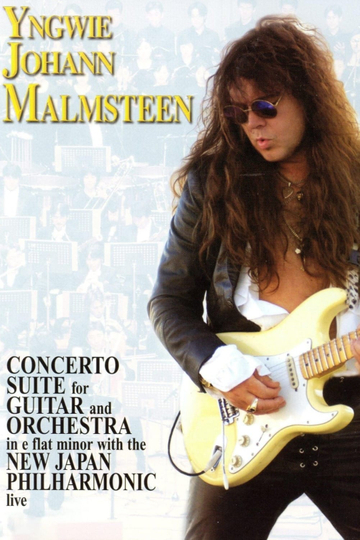 Yngwie Malmsteen: Concerto Suite