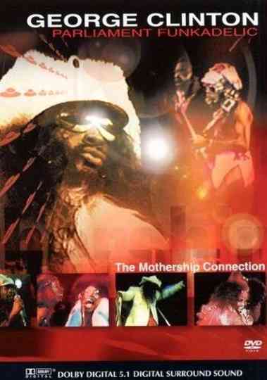 George Clinton: The Mothership Connection Poster