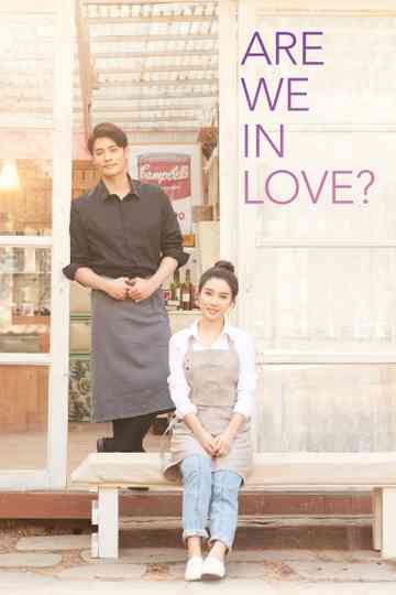 Are We in Love poster