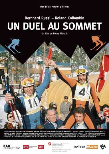 RussiCollombin un duel au sommet