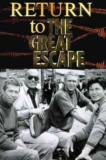 Return to The Great Escape Poster