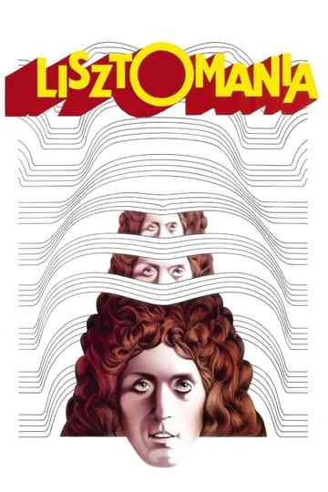 Lisztomania Poster