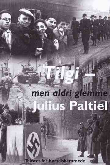 Tilgi - men aldri glemme: Julius Paltiel Poster