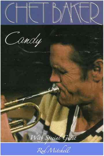 Chet Baker: Candy Poster