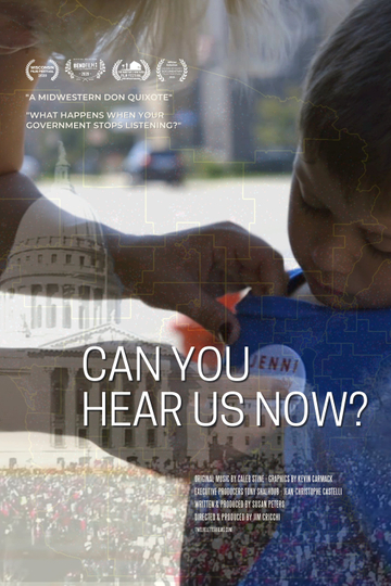 Can You Hear Us Now Poster