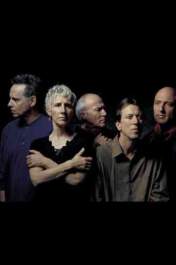 The Quintet of the Astonished Poster