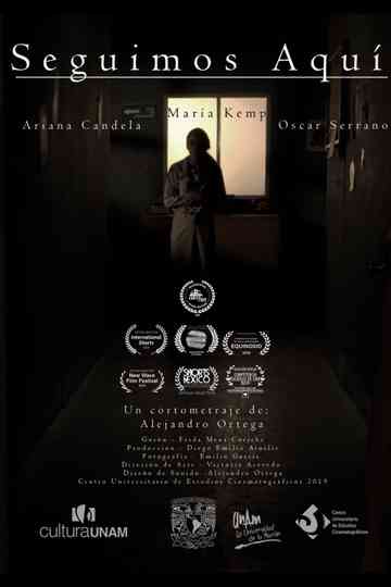 We Are Still Here Poster