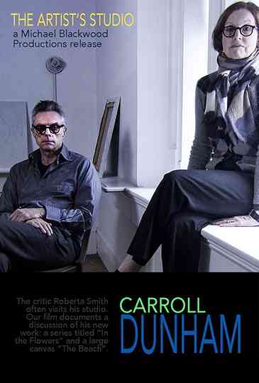 The Artist's Studio: Carroll Dunham Poster