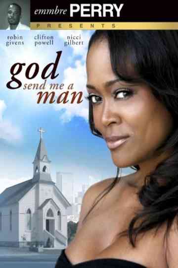 God Send Me A Man Poster