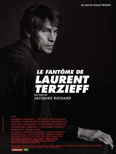 Le Fantôme de Laurent Terzieff Poster