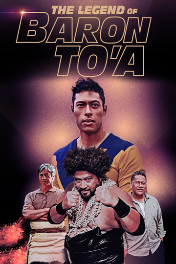 The Legend of Baron Toa Poster