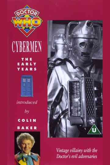 Doctor Who: Cybermen - The Early Years Poster