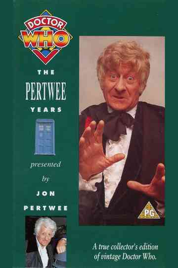 Doctor Who: The Pertwee Years Poster
