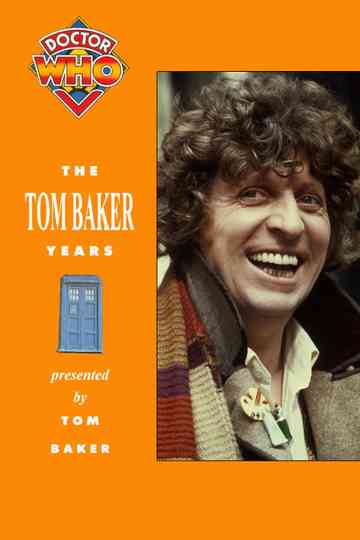 Doctor Who: The Tom Baker Years Poster