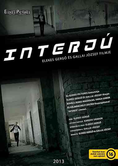Interjú Poster