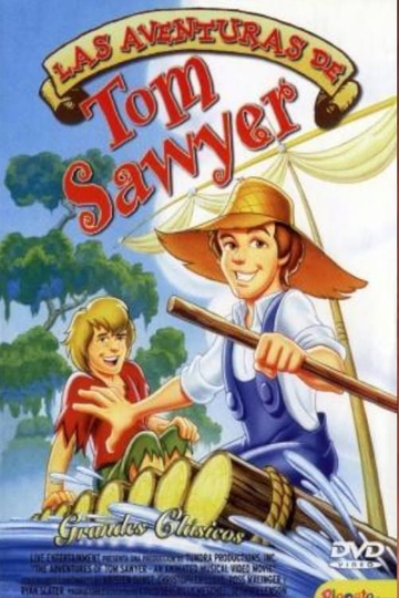 The Animated Adventures of Tom Sawyer Poster