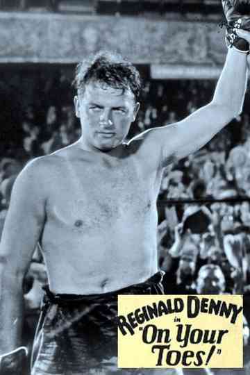 On Your Toes! Poster