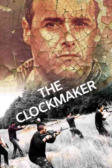 The Clockmaker Poster
