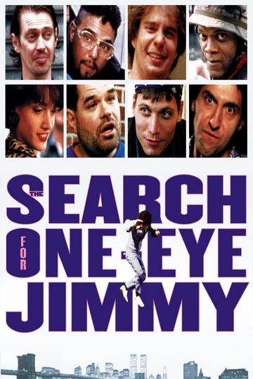 The Search for One-eye Jimmy