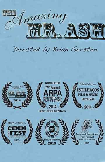 The Amazing Mr Arsh Poster