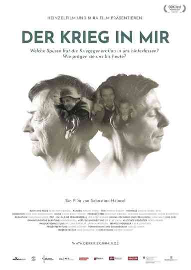 Der Krieg in mir poster