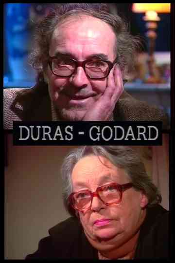 Duras/Godard Poster