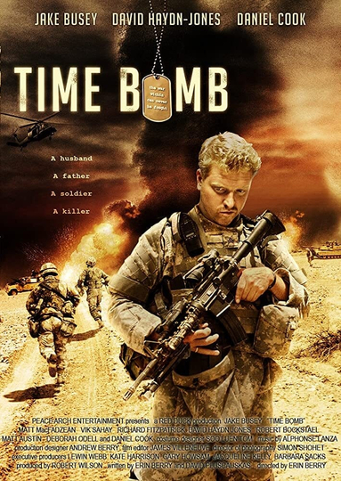 Time Bomb Poster