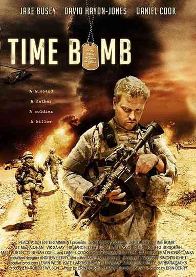 Time Bomb Poster