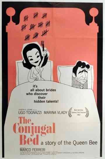 The Conjugal Bed poster