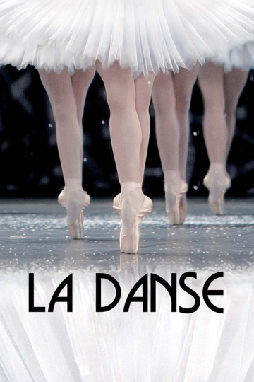 La Danse The Paris Opera Ballet Poster