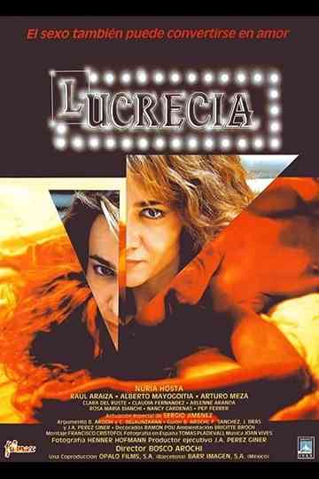 Lucrecia Poster