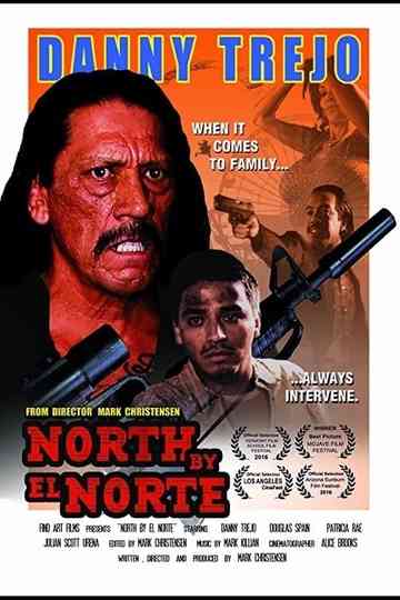North by El Norte Poster