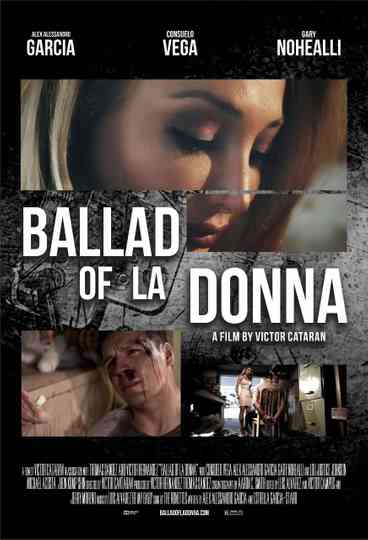 Ballad of La Donna poster