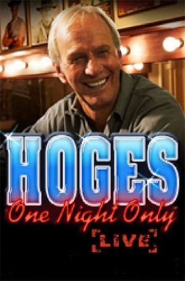 Hoges  One Night Only