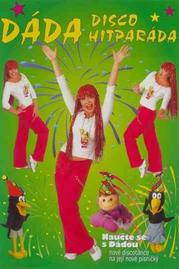 Dáda Disco Hitparáda Poster