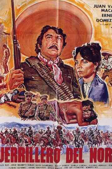 El guerrillero del norte Poster