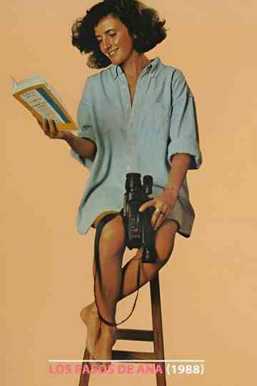 Los pasos de Ana Poster