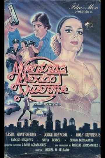 Mientras México duerme Poster