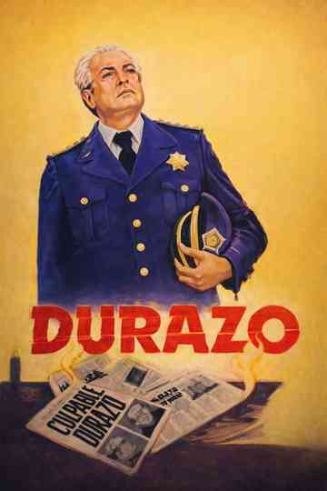 Durazo Poster
